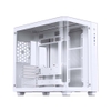 VỎ CASE JONSBO TK-3 WHITE (ATX/MID TOWER/MÀU TRẮNG/KÍNH CONG)