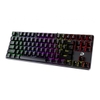 Bàn phím cơ Gaming DAREU EK87 - Black (MULTI-LED, Blue/ Brown/ Red D switch)