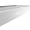 Tản Nhiệt Nước ID-COOLING SPACE SL360 WHITE (Màn Hình LCD)