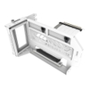 Bộ Dựng VGA Cooler Master Vertical GPU Holder Kit Ver 3 WHITE ( PCI 4.0 165mm)