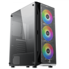 Vỏ Case XIGMATEK GAMING X 3FX (EN46188) - GAMING ATX, KÈM 03 FAN XIGMATEK X20ARGB