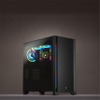 Vỏ Case Corsair 4000D TG Black (Mid Tower/Màu Đen)