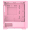 Vỏ Case XIGMATEK GEMINI II PINK 3FB - PREMIUM GAMING M-ATX, KÈM 03 FAN XIGMATE