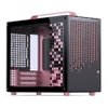 VỎ CASE JONSBO Z20 BLACK PINK (MATX/MID TOWER/MÀU ĐEN HỒNG)