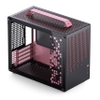 VỎ CASE JONSBO Z20 BLACK PINK (MATX/MID TOWER/MÀU ĐEN HỒNG)