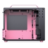 VỎ CASE JONSBO Z20 BLACK PINK (MATX/MID TOWER/MÀU ĐEN HỒNG)