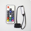 Bộ Control và Remote 17 nút cho LED 12V-RGB