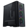 Vỏ máy tính (Case) XIGMATEK LUX M 3FR - PREMIUM GAMING M-ATX, KÈM 03 FAN XIGMATEK X20RF