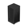 Vỏ case NZXT H1 (V1) Matte Black (Mini Tower/Màu Đen)