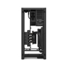 Vỏ case NZXT H1 (V1) Matte Black (Mini Tower/Màu Đen)