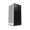 Vỏ case NZXT H1 (V1) Matte White (Mini Tower/Màu Trắng Đen)