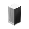 Vỏ case NZXT H1 (V1) Matte White (Mini Tower/Màu Trắng Đen)