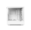 VỎ MÁY TÍNH NZXT H5 FLOW RGB ALL WHITE (MID TOWER/MÀU TRẮNG)