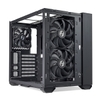 Vỏ Case LIAN-LI PC-O11 Dynamic Mini Air Black (Mini Tower / Màu Đen)