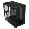 Vỏ Case LIAN-LI O11D EVO RGB BLACK (Mid Tower/Màu Đen)