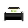 Riser METALFISH 4.0 - PCIE x16 cho case iTX (20cm)