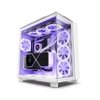 Vỏ case máy tính NZXT H9 Elite White(Mid Tower/Màu Trắng)