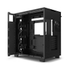 Vỏ case máy tính NZXT H9 Elite Black (Mid Tower/Màu Trắng)