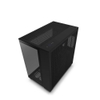 Vỏ case máy tính NZXT H9 Flow Black (Mid Tower/Màu Đen)