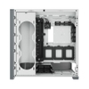 Vỏ Case Corsair 5000D Airflow TG WHITE (Mid Tower/Màu Trắng)