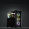 Vỏ Case Corsair 4000D Airflow TG Black (Mid Tower/Màu Đen)