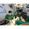 ĐÈN MỔ-PHẪU THUẬT TREO TRẦN 4-5 BÓNG