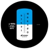 Khúc xạ kế đo độ mặn 0-10%
