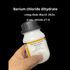 Barium Chloride Dihydrate BACL2 2H2O
