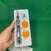 Bút massage pen dò huyệt châm cứu hỗ trợ trị liệu xung điện DF - 618 sử dụng pin AA nhỏ gọn tiện lợi