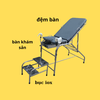 BÀN KHÁM SẢN PHỤ INOX