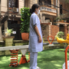 QUẦN ÁO BLU CỘC TAY