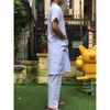 QUẦN ÁO BLU CỘC TAY