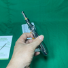 Bút massage pen dò huyệt châm cứu hỗ trợ trị liệu xung điện DF - 618 sử dụng pin AA nhỏ gọn tiện lợi
