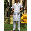 QUẦN ÁO BLU CỘC TAY