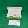 Bút massage pen dò huyệt châm cứu hỗ trợ trị liệu xung điện DF - 618 sử dụng pin AA nhỏ gọn tiện lợi