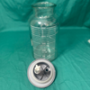 BÌNH THUỶ TINH ĐỰNG DUNG DỊCH 2,5 LÍT