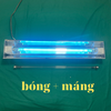 Đèn UVC Diệt Khuẩn Không Khí , Đèn Cực Tím [COMBO Máng + Bóng UV ]