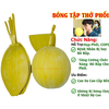 Bóng Tập Thổi, Bóng Tập Thở Cao Su Cho Bệnh Nhân Phổi