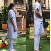 QUẦN ÁO BLU CỘC TAY
