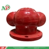 Họng tiếp nước đôi PCCC