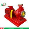 Máy bơm chữa cháy điện howaki 125Hp