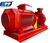 Máy bơm chữa cháy động cơ điện DPP 125Hp