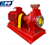 Máy bơm chữa cháy động cơ điện DPP 125Hp
