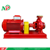 Máy bơm chữa cháy điện howaki 150Hp