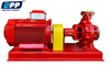 Máy bơm chữa cháy động cơ điện DPP 75Hp