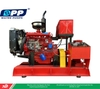Máy bơm chữa cháy diesel DPP 75Hp