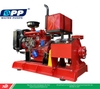 Máy bơm chữa cháy diesel DPP 50Hp
