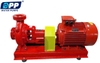 Máy bơm chữa cháy động cơ điện DPP 150Hp