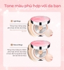Phấn nước Magic Essence Shower Cushion