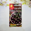 Hạt giống cà chua cherry đen Nga